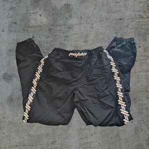 Petals And Peacocks Pants